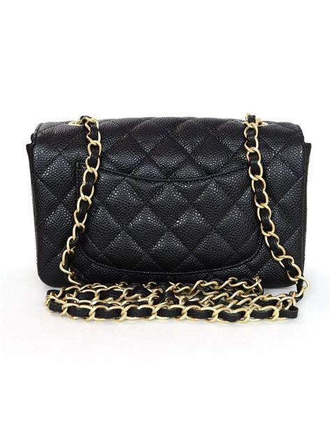 chanel mini rectangular caviar crossbody